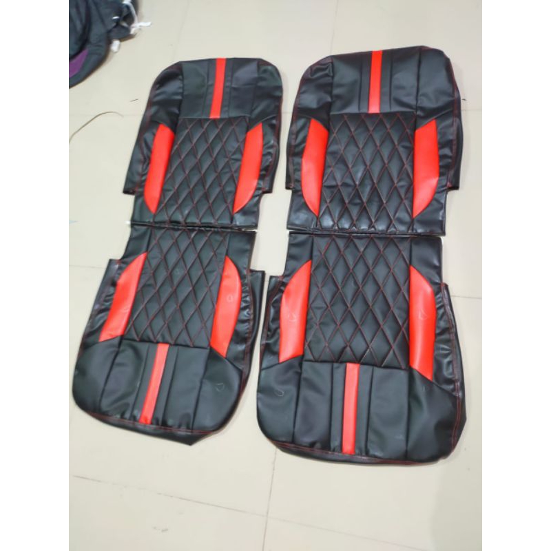 (Cod) SarungJok/Cover Jok Mobil Feroza Ter Bagus