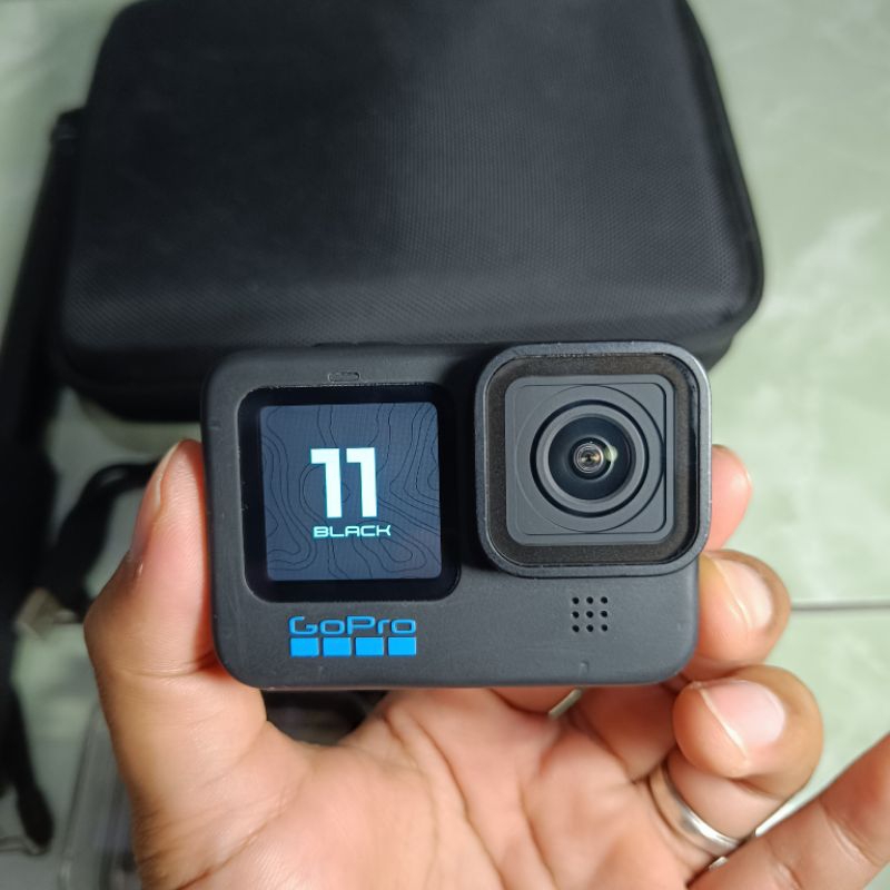 GoPro Hero 11 Black Second Fullset Mulus