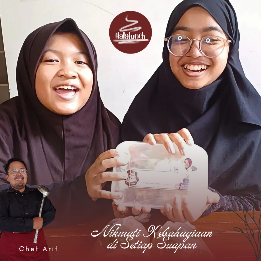 

MENU MAKAN SIANG LENGKAP 10 PORSI