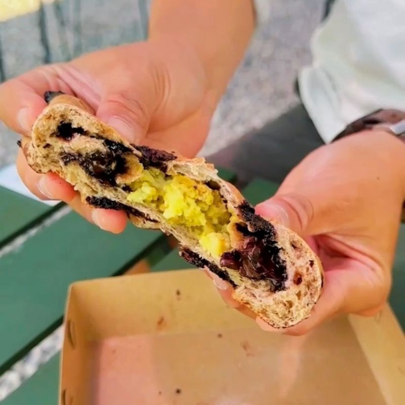 

Double Chocolate Pistachio