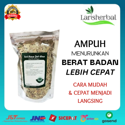 

TEH DIET PELANGSING DETOX LEMAK BADAN HERBAL ALAMI / SLIMMING TEA JAMU OBAT TEH DAUN JATI CINA