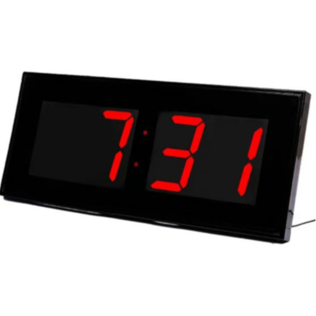 Jam Dinding Digital Led Jumbo 7030