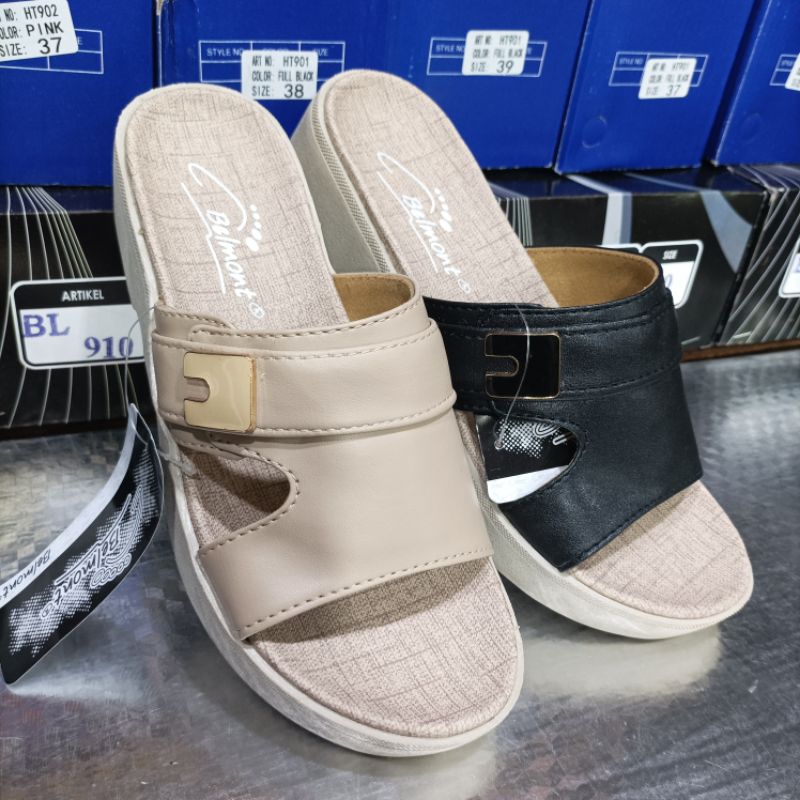Sandal casual wanita Belmont original rn 95