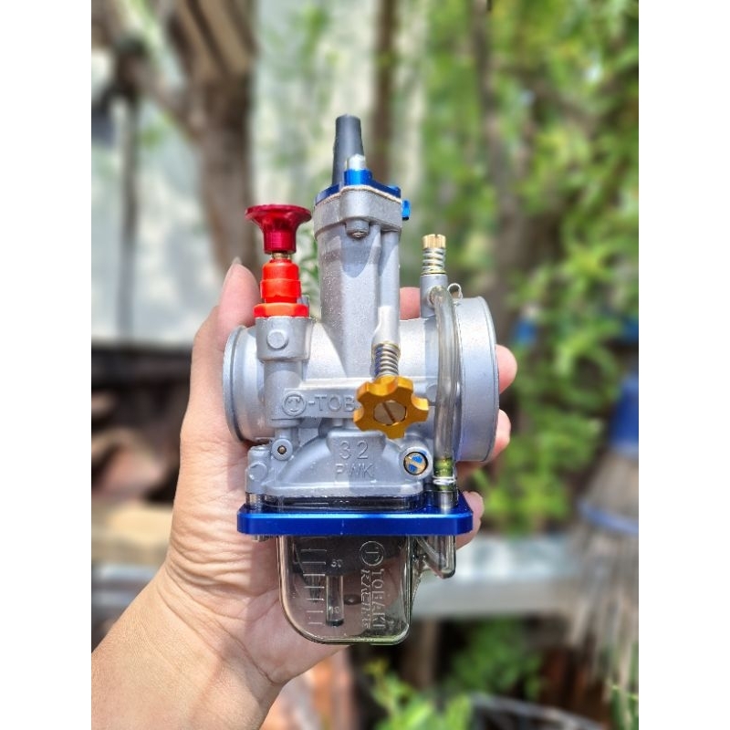 Karburator Tobaki Racing PWK 24/26/28/30/32/34 Original Tobaki Racing