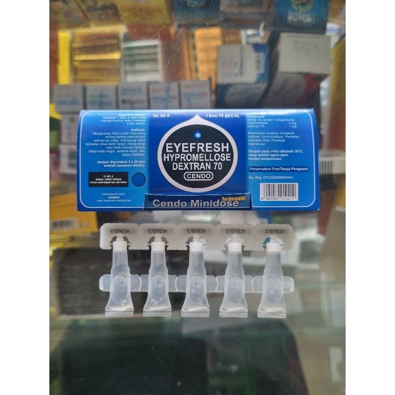 cendo eyefresh minidose tetes mata