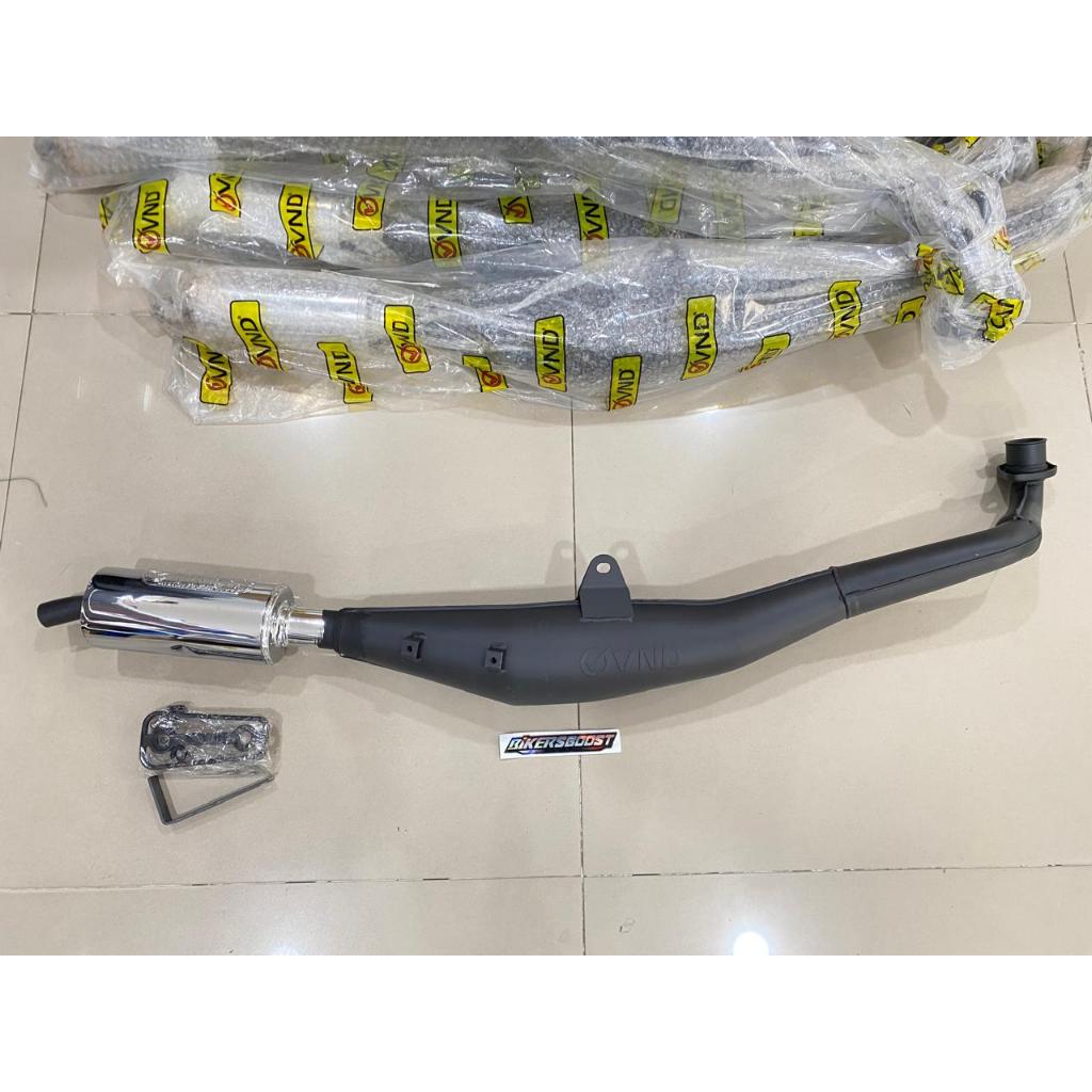 Knalpot Standar Racing F1ZR ORIGINAL VND