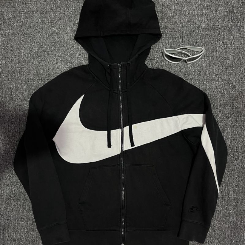 Nike Big Swoosh Hoodie Zip