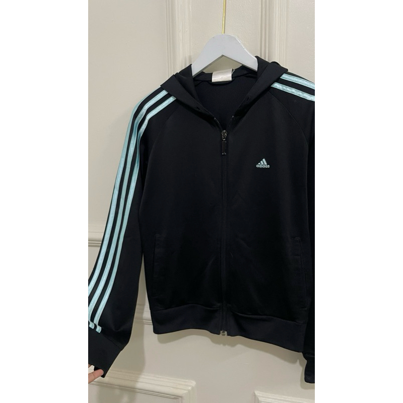 ADIDAS JACKET & ZR JEANS