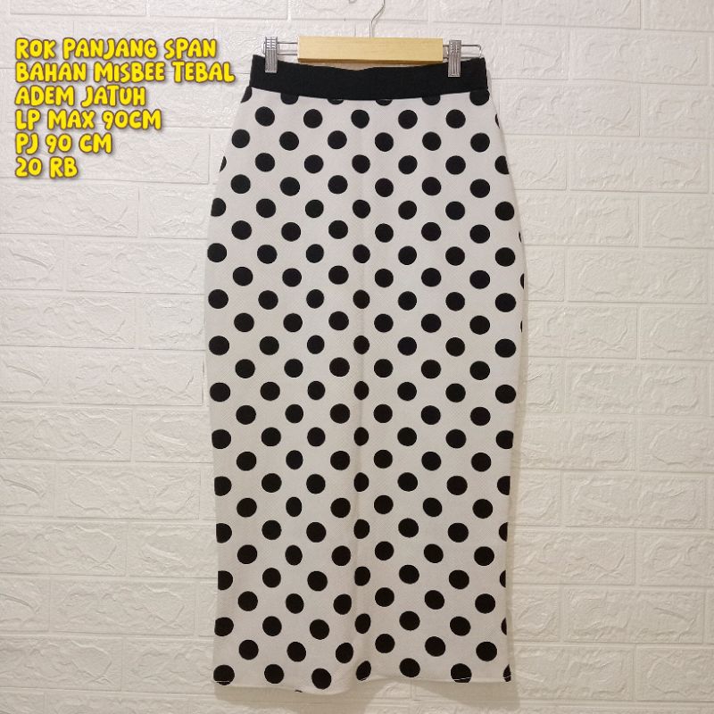 ROK PENDEK WANITA ROK HITAM WANITA ROK FORMAL ROK KERJA ROK PANJANG WANITA POLOS ROK PANJANG WANITA 