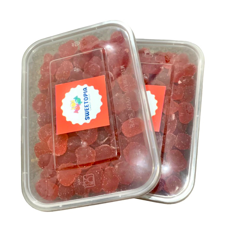 

Permen jelly rasa buah murah 1/2kg (500gr)