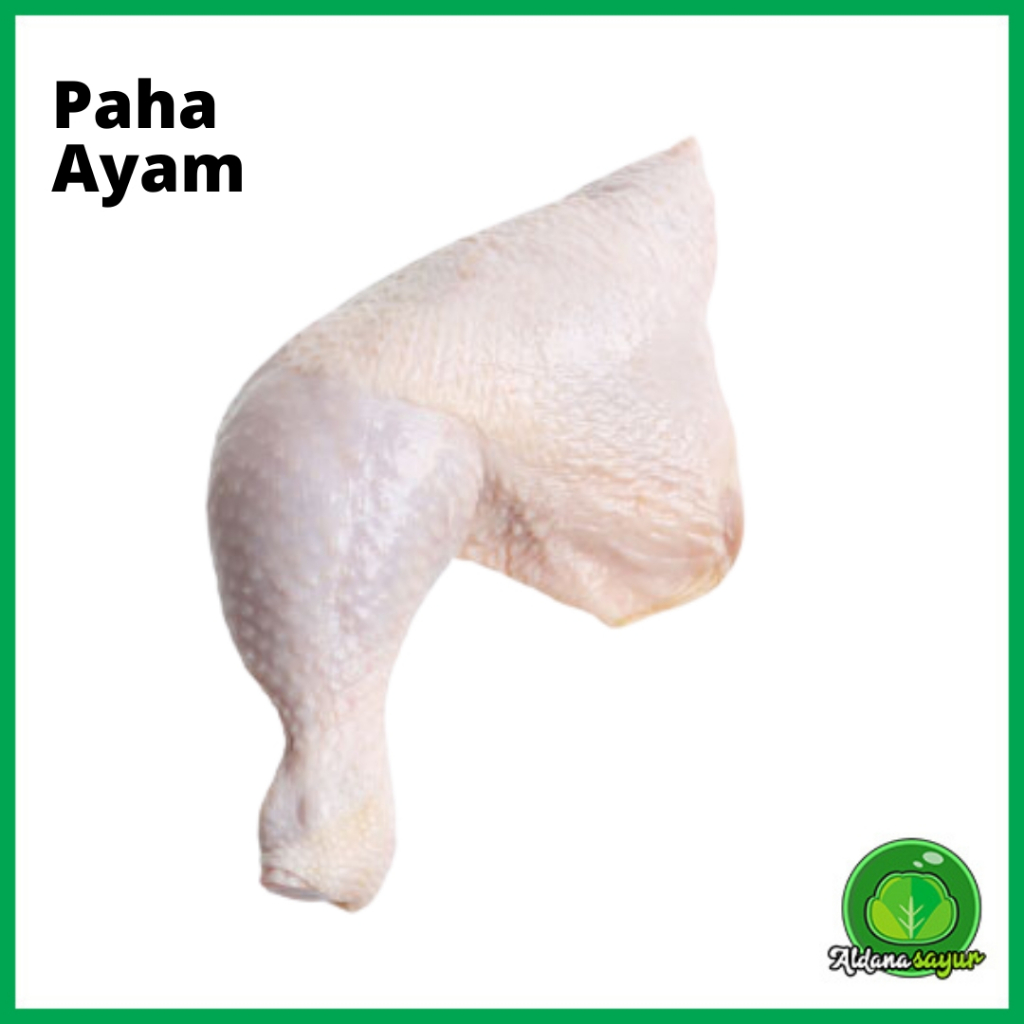 

Paha ayam aldana sayur garut 500gr