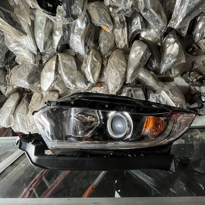 headlamp hrv facelift original