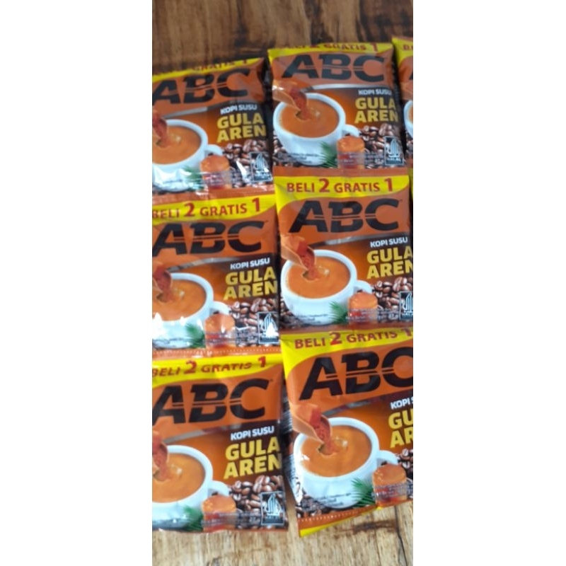 

kopi abc gula aren