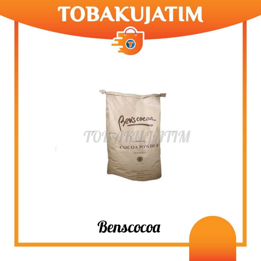

Benscocoa Powder 100 GR Timbangan Coklat Bubuk
