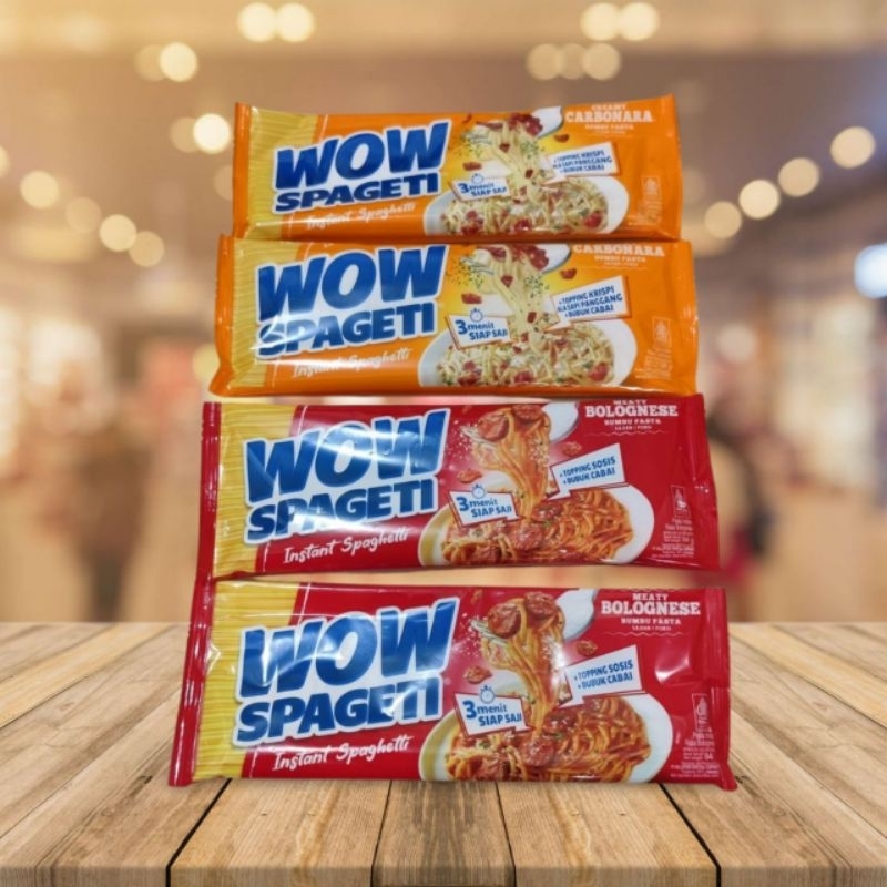 

wow spageti