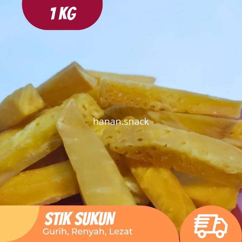 

Stik Sukun 1 Kg Cemilan Sehat