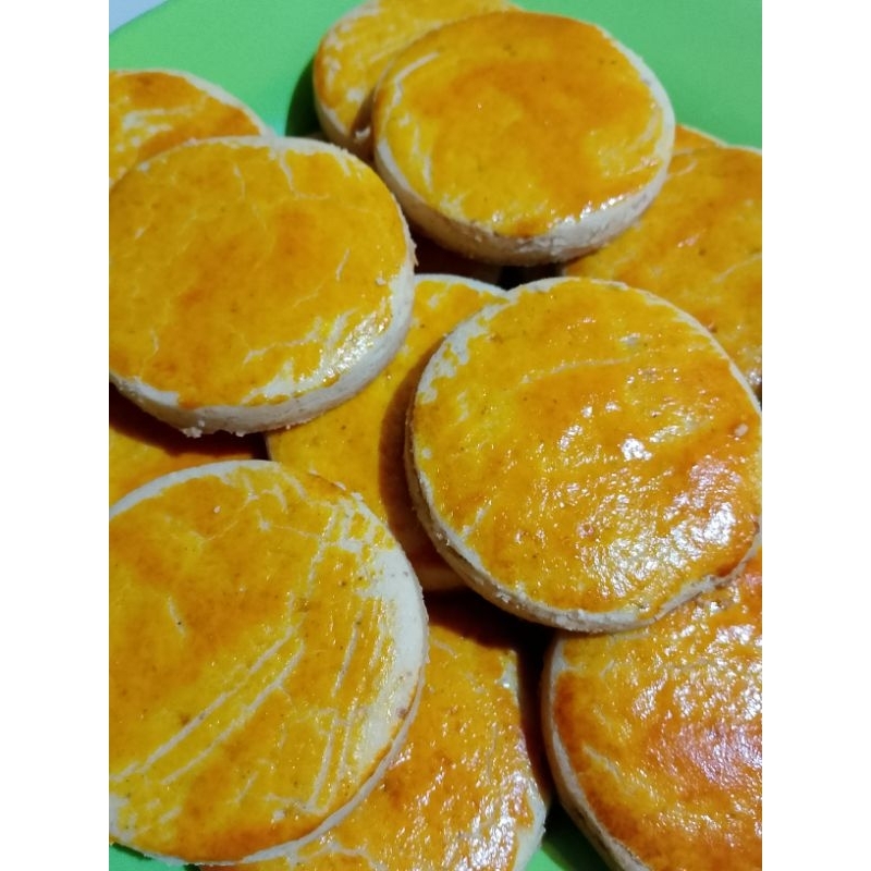 

kue kacang renyah gurih manis 500 g