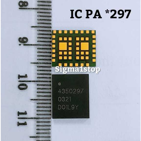 NOKIA 8310 KODE 4350297 IC PA IC POWER AMPLI NOKIA JADUL