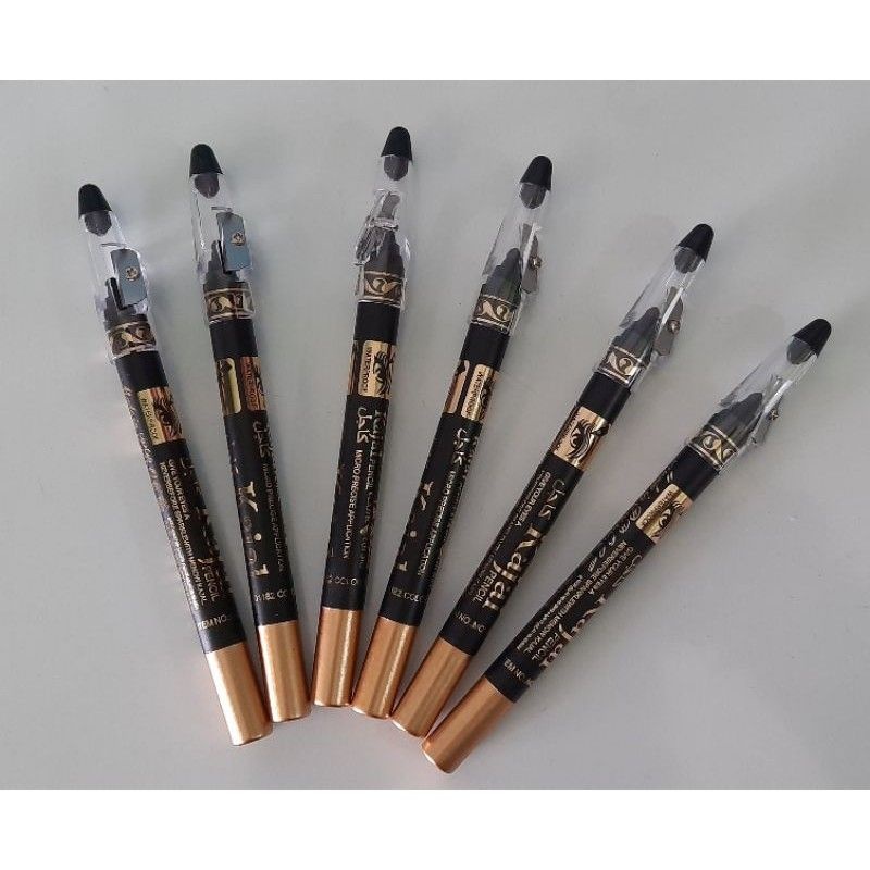 Celak kajal pensil /celak pensil/celak mata/celak arab ORI