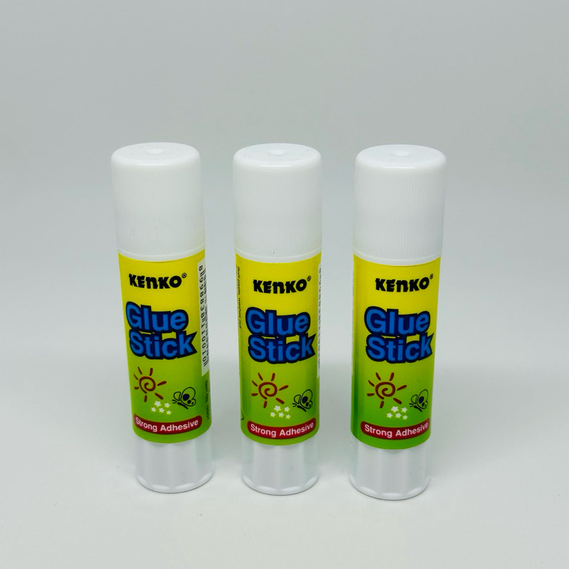 

Lem Kertas Stik Kecil/Glue Stick Kenko 8gr