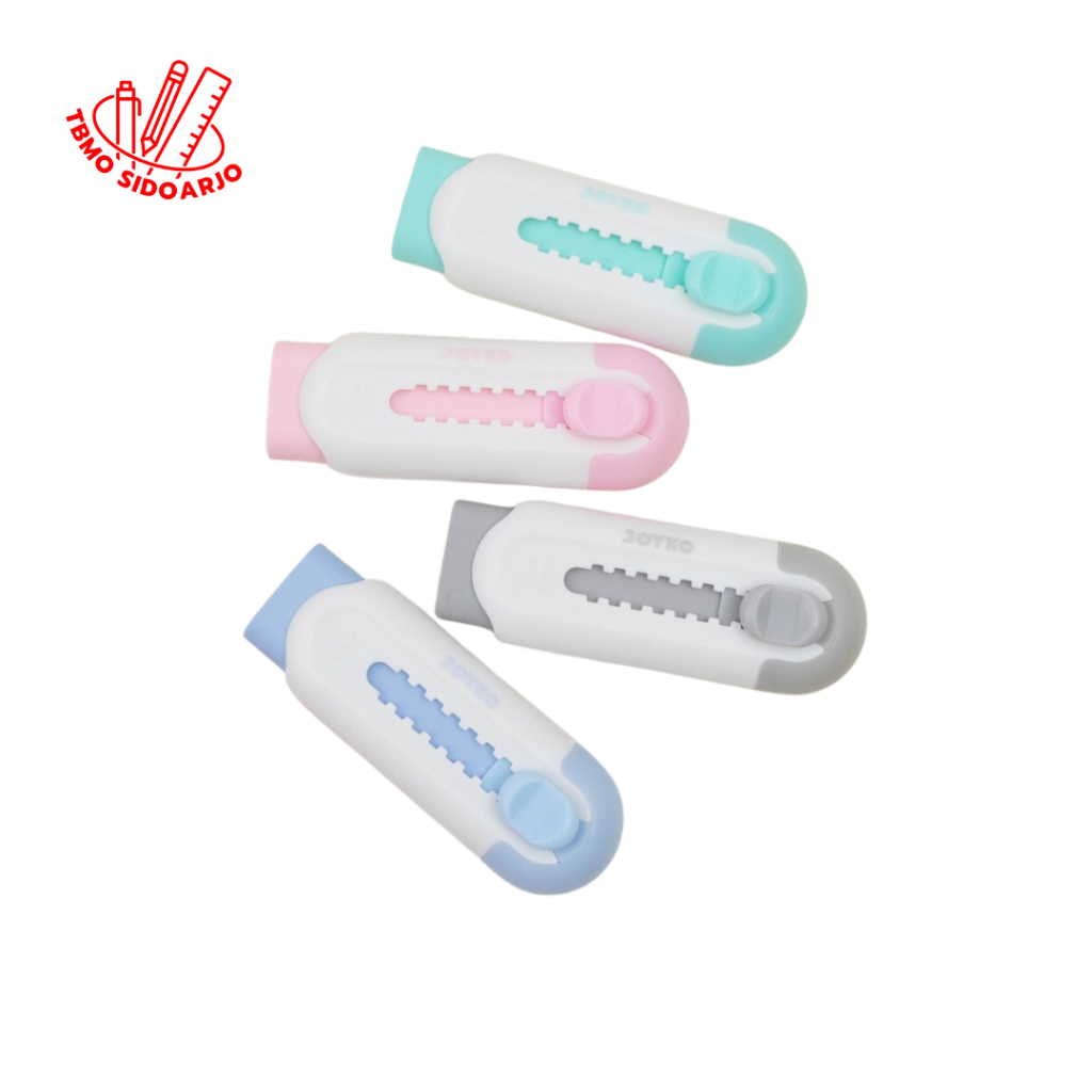 

TBMO Penghapus Cetek / Eraser Slide Joyko ER-148