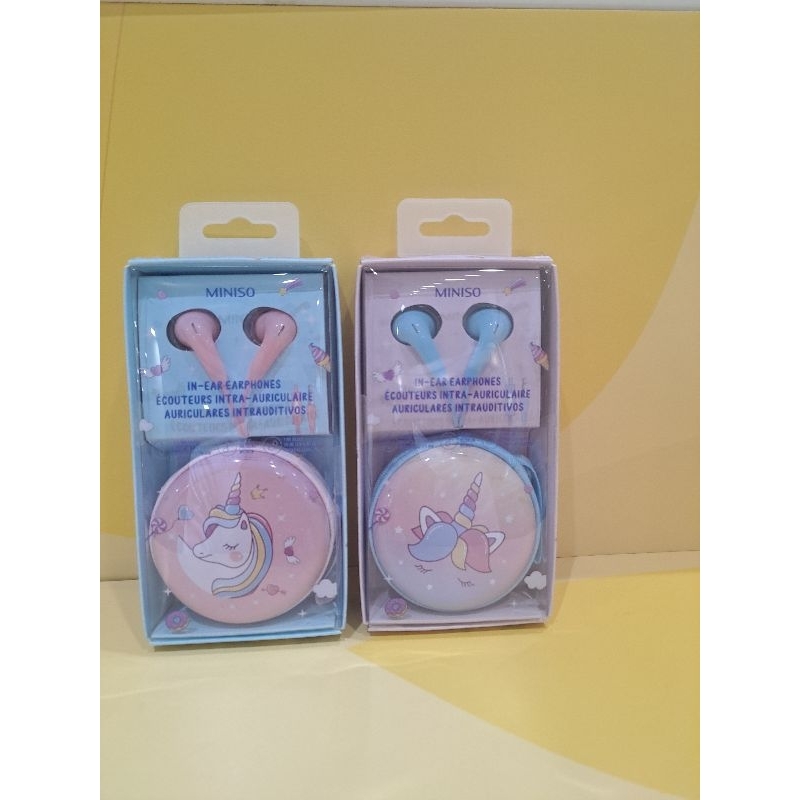 earphone miniso