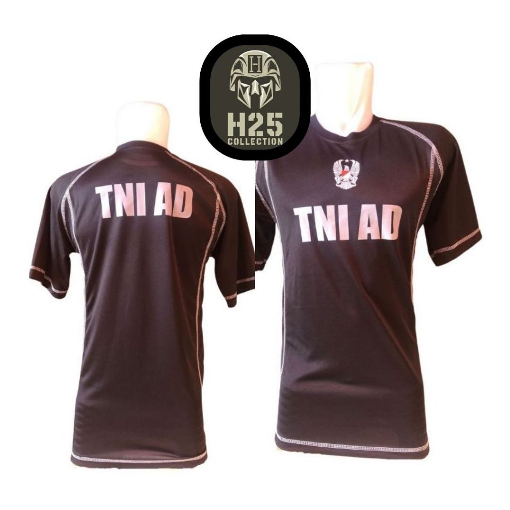 BAJU OLAHRAG TNI AD JERSEY Bahan Premium Fullprint/ Kaos Jersey Tni AD
