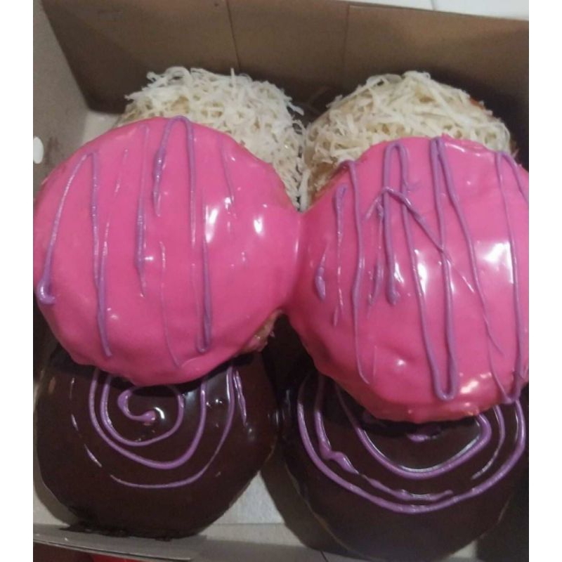 

donat kentang aduhai