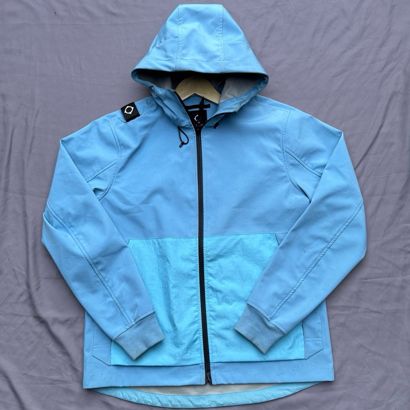 Mastrum Softshell Jacket Baby Blue