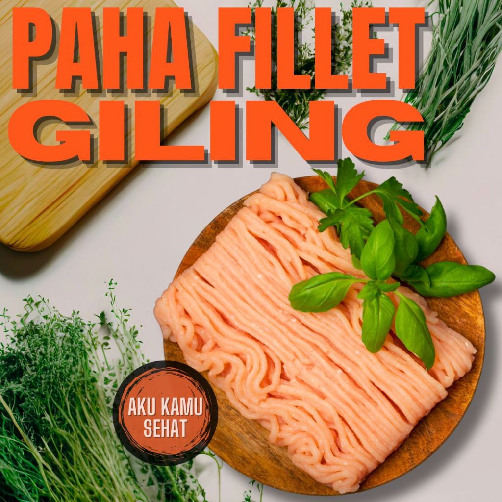 

Paha Fillet Giling / ayam giling / ayam fillet / paha fillet / ayam potong Sidoarjo Surabaya