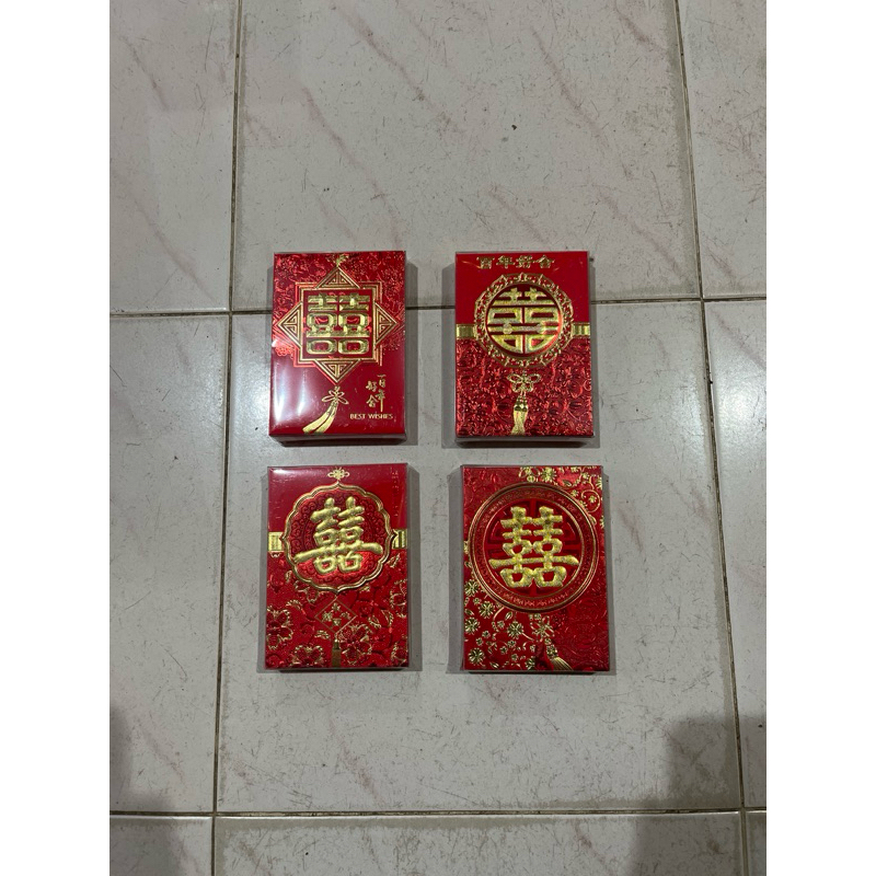 

Angpau Mika Shanghi Nikah 2025 / angpau Imlek Mika