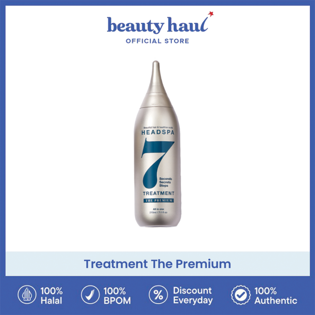 HEADSPA7 Treatment The Premium