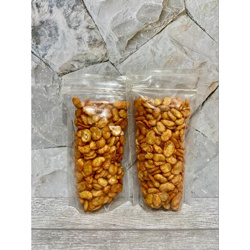 

Kacang Koro Jagung Bakar