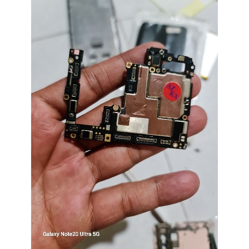 MESIN VIVO V15 NORMAL ADA POLA