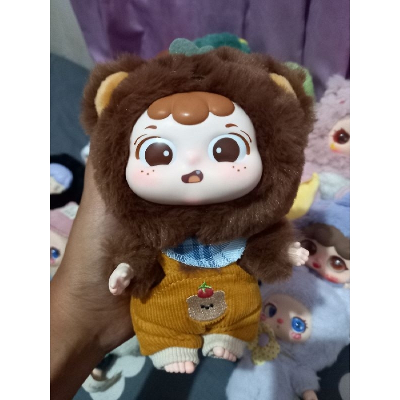 READY SELECTED DAI ANIMAL CRAZY PARTY