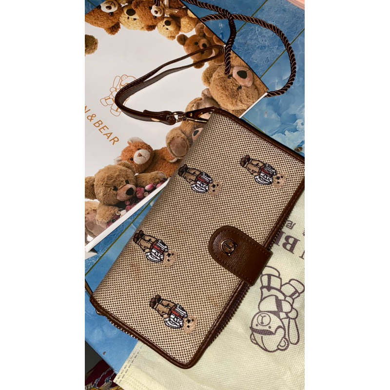dompet ttwn bear bangkok