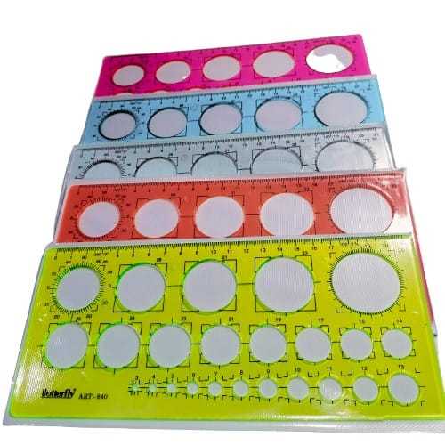 

PENGGARIS LINGKARAN BT-840 BUTTERFLY