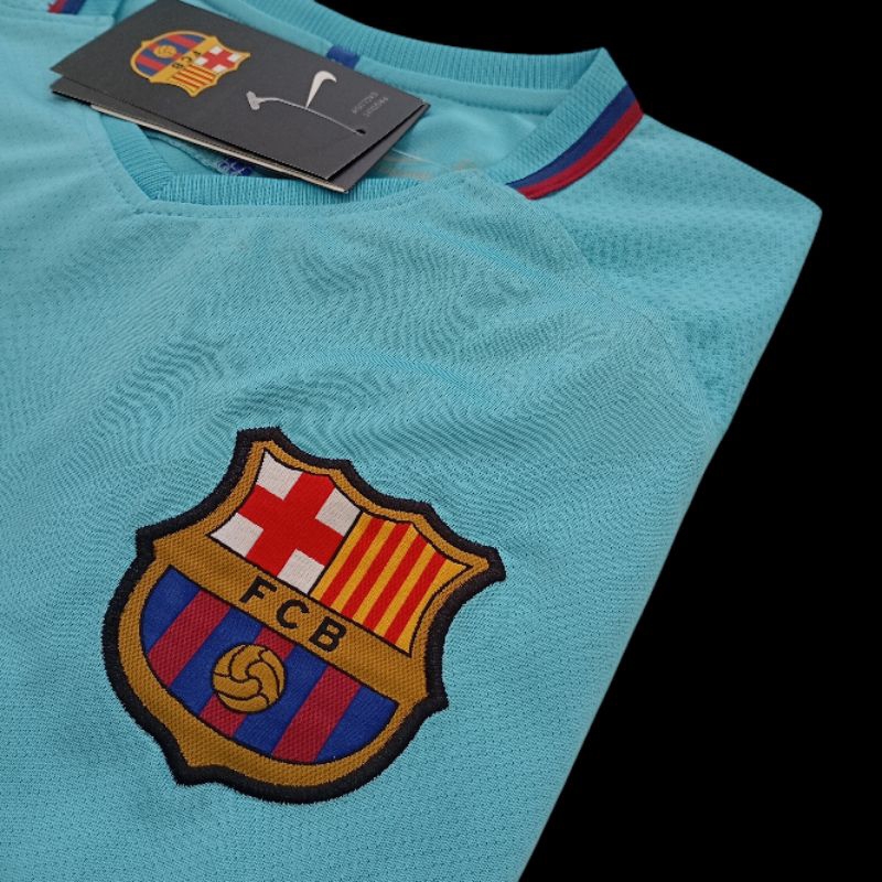Barcelona Away 2017/2018 FI