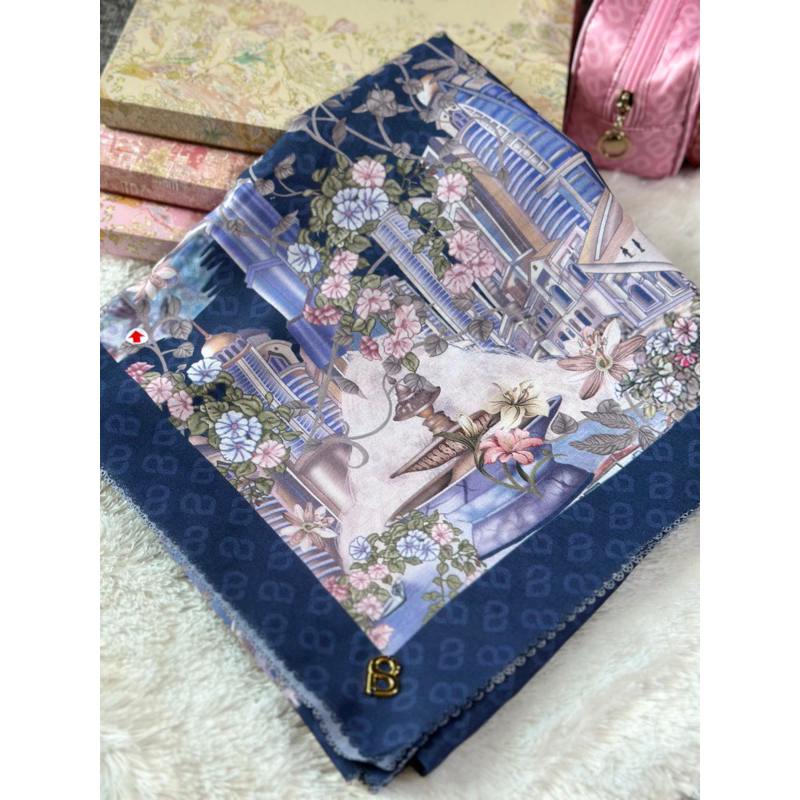 BUTTONSCARVES MIROR DEFECT / RIJEK + logo