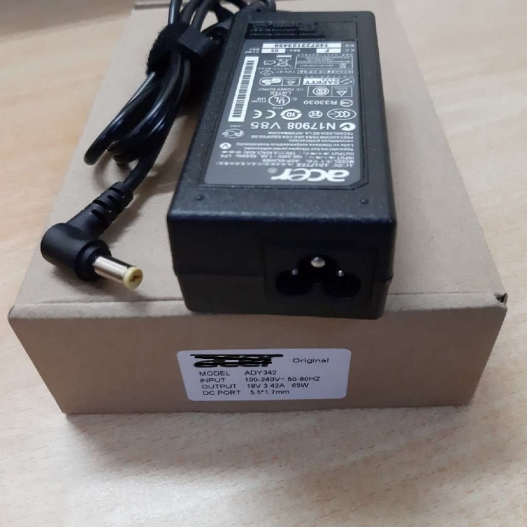 Adaptor Charger Acer Aspire ES 14 ES1-420 ES1-421 ES1-431 ES1-432 14 ES1-420 ES1-421 ES1-431 ES1-432