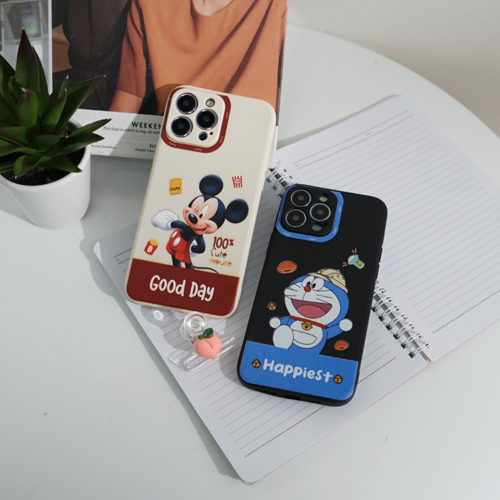 [UV16] Softcase Cute Kartun For Redmi 14C - Casing Redmi 14C - Silikon Redmi 14C - Casing Redmi 14C