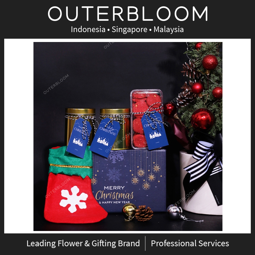 

Hampers Natal - Days of Joy Hampers