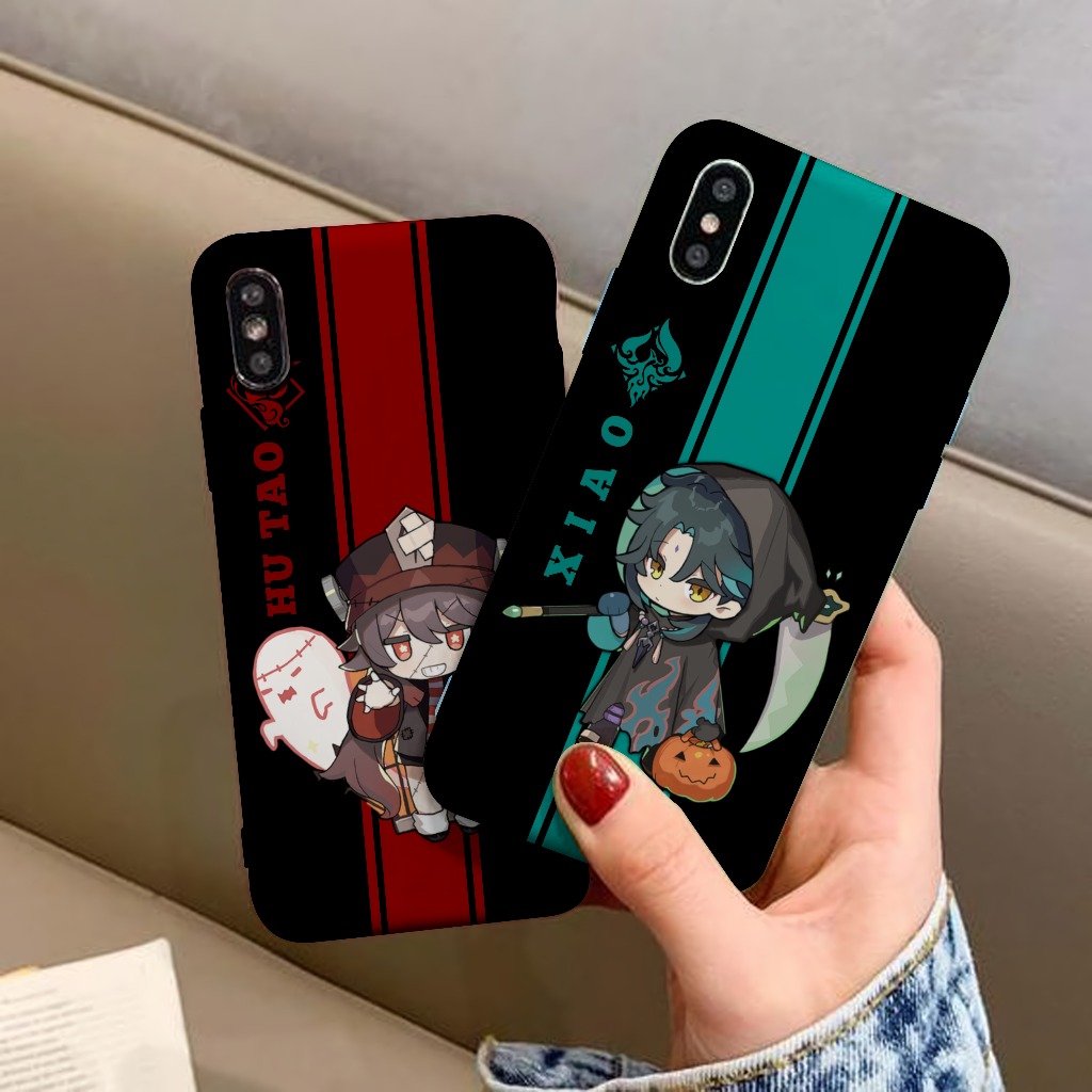 CASE CASING GENSHIN IMPACT XIAO / HU TAO