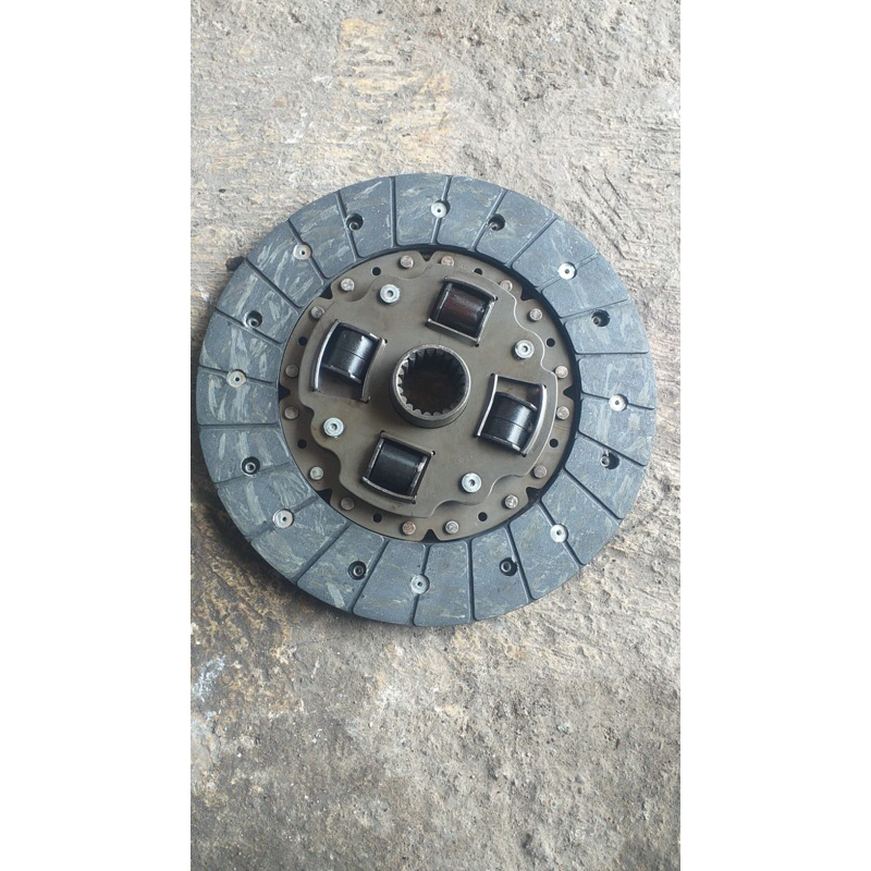 Kampas Kopling Plat Kopling Kijang kapsul 7K kijang super Grand 5K Pantekan Original