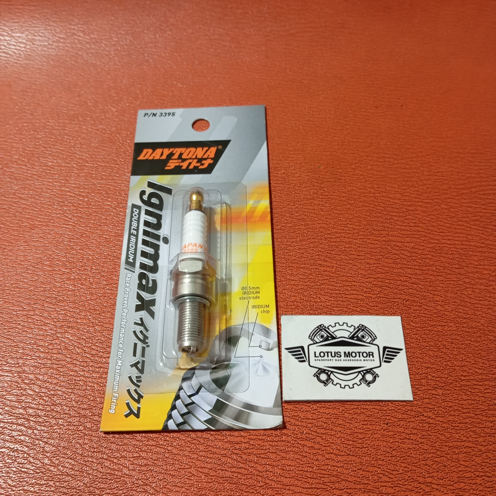 BUSI DAYTONA IRIDIUM MX , VIXION ORIGINAL