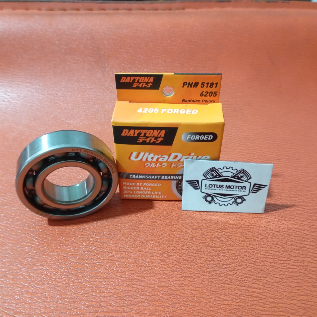 BEARING LAHER 6205 C3 DAYTONA ORIGINAL