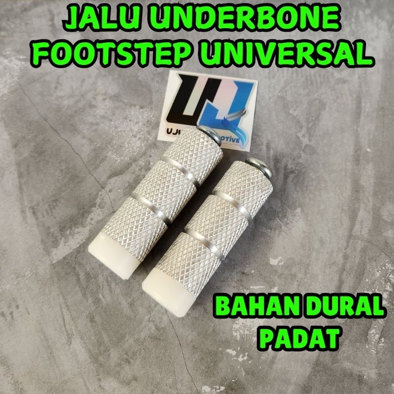 Jalu Underbone Footstep Universal Fizr Bebek Matic Universal Semua jenis Motor