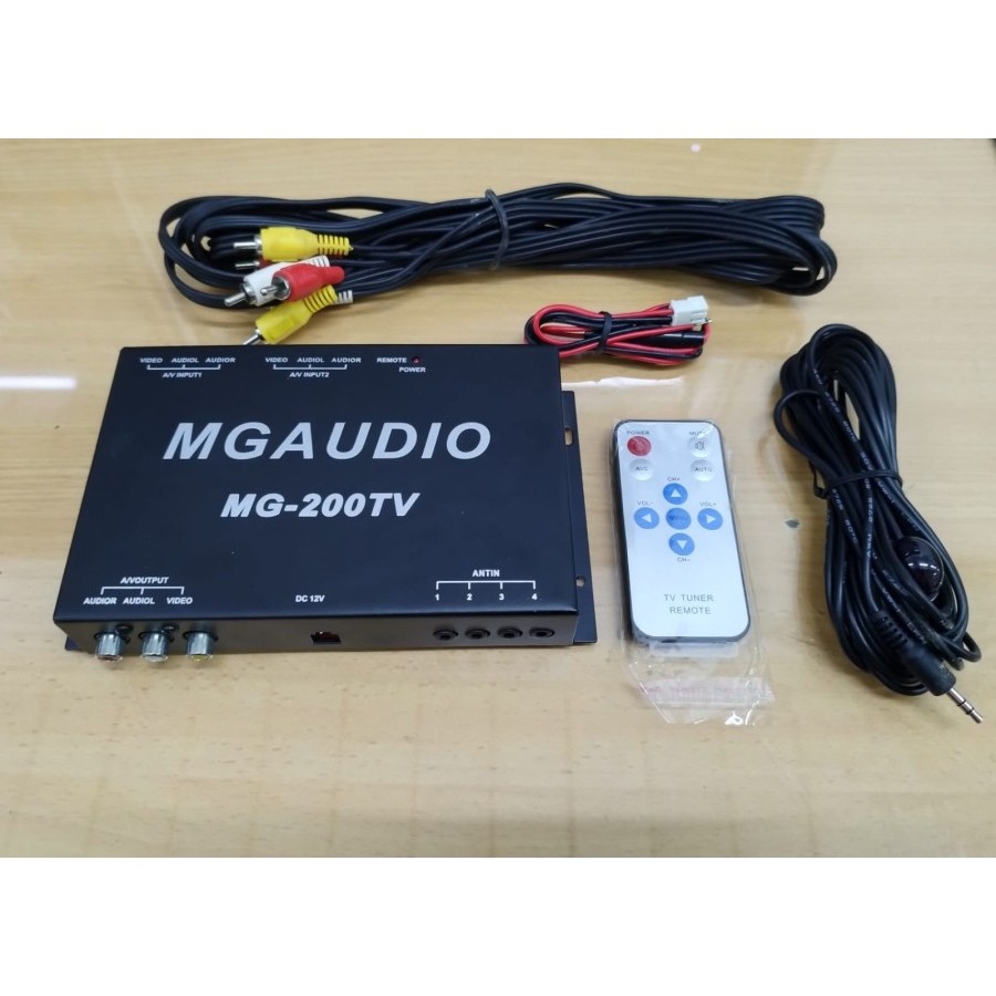 tv tuner mobil penerimana TV mobil Definisi Tinggi