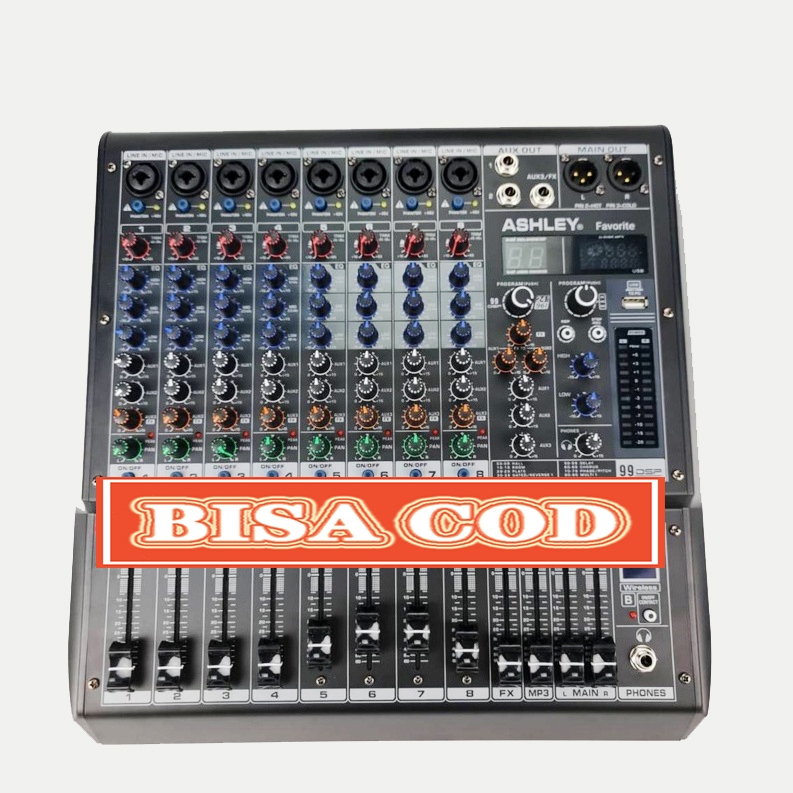 mixer ashley favorite 8 favorite8 channel 8 chanel original