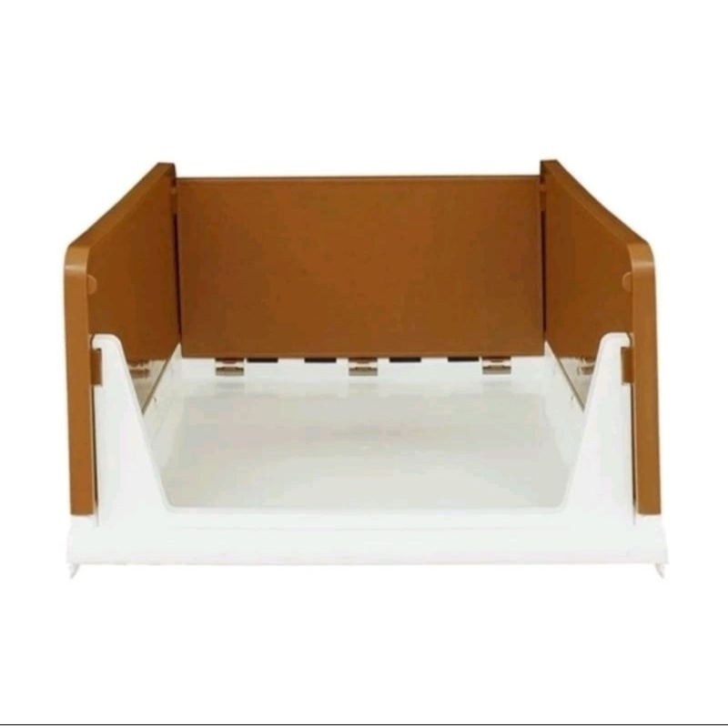 Club Smart Organizer/ Rak Sekat Lipat Laci Lemari Pakaian Baju